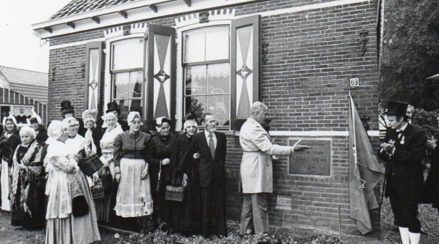 Grietje Trump Landsmeer 700